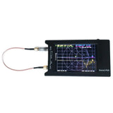 Original Hugen NanoVNA-H4 4.0" display 4.2 version 1950mAh battery Vector Network Analyzer HF VHF UHF Antenna Analyzer