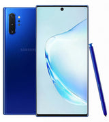 Samsung Galaxy Note10+ Note10 Plus 5G N976U 256/512GB ROM 12GB RAM Octa Core 6.8" Snapdragon 855 Original Android Cell Phone