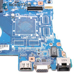 NOKOTION MBX-269 DA0HK5MB6F0 REV : F A1876097A Laptop Motherboard For Sony SVE151 MAIN BOARD HM76 UMA DDR3