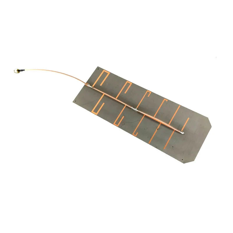 915MHz Yagi Antenna PCB High Frequency Board RFID 900MHz Logarithmic Cycle Omni LoRa WAN NB Wireless Communication 7dBi 915M