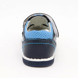 Cute eagle Summer Boys Orthopedic Sandals Pu Leather Toddler Kids Shoes for Boys Closed Toe Baby Flat  Shoes  Size 20-30 New