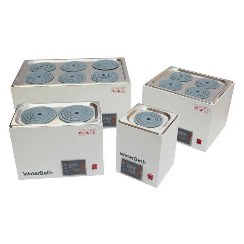 DXY digital thermostat water bath hot bath pot Digital constant temperature Water Bath  Labs Experiments 1/2/4/6 holes