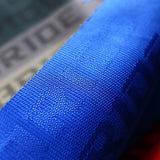 JDM Style Recaro Racing Tuning Bride Car Seat Cover Auto Fabric Decoration Cloth for All Car (1pcs=1m*1.6m)