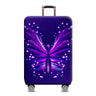 Thick Elastic Geometric Luggage Protective Cover Fashion Trolley Case For Suitcase Cover Baggage Travel Bag Cases 273