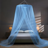 YanYangTian Bed Canopy on the Bed Mosquito Net Summer Camping Repellent Tent Insect Curtain Foldable Net living room Bedroom