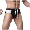 Sexy Man Swimming Trunks Underwear Beach Pants Briefs Men Cotton Fashion Design Male Comfortable Panties Shorts Boxer#y30