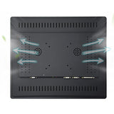 12" 10" 15 Inch Industrial Tablet Panel PC Desktop Computer Resistive Touch Core i3 Win XP/7/10 System USB SSD WiFi Mini PC