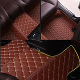 Custom Car Floor Mats for Most cars good quality dropshipping