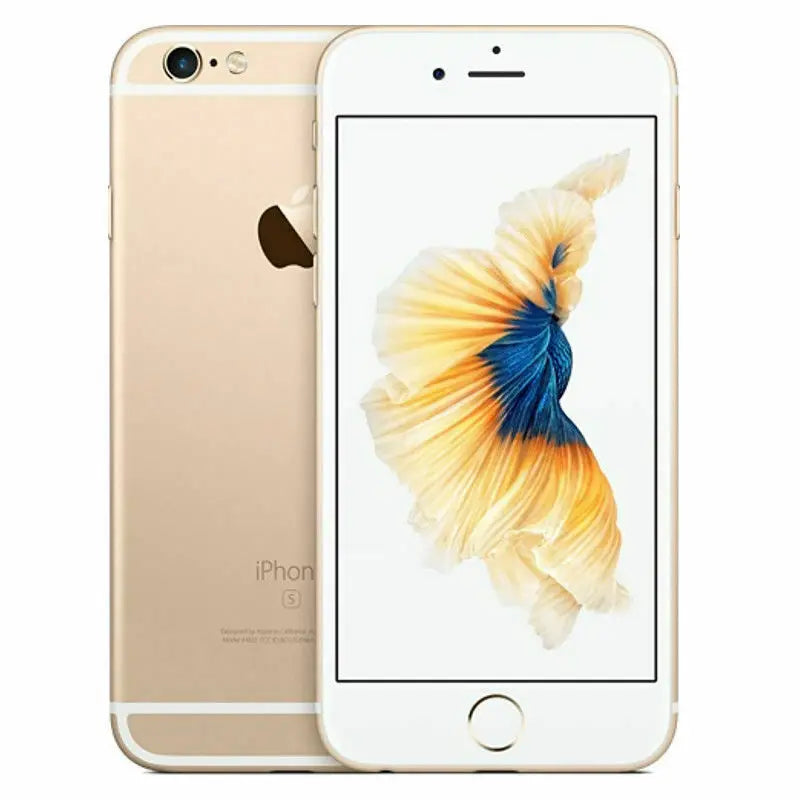 Apple iPhone 6s 16GB 32GB 64GB 128GB 2GB RAM 4.7" IPS LCD 4G LTE Dual Core IOS A9 12MP&5MP Original Unlocked Mobile Phone