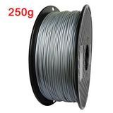 3D Printer Filament PETG 1.75mm Sublimation  Plastic Marble Translucent Green Black Red 3D Printing Filament Material 500G/250G