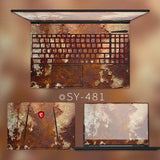 KH Laptop Sticker Skin Decals Cover Protector Guard for MSI KATANA GF76