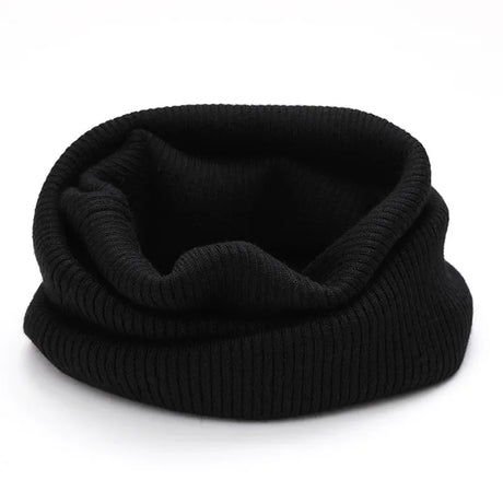 Cashmere Collar Men Women Cervical False Collar Thick Warm Wool Knitted Elastic Autumn Winter Outdoor Travel Neck Scarf Bib  B64