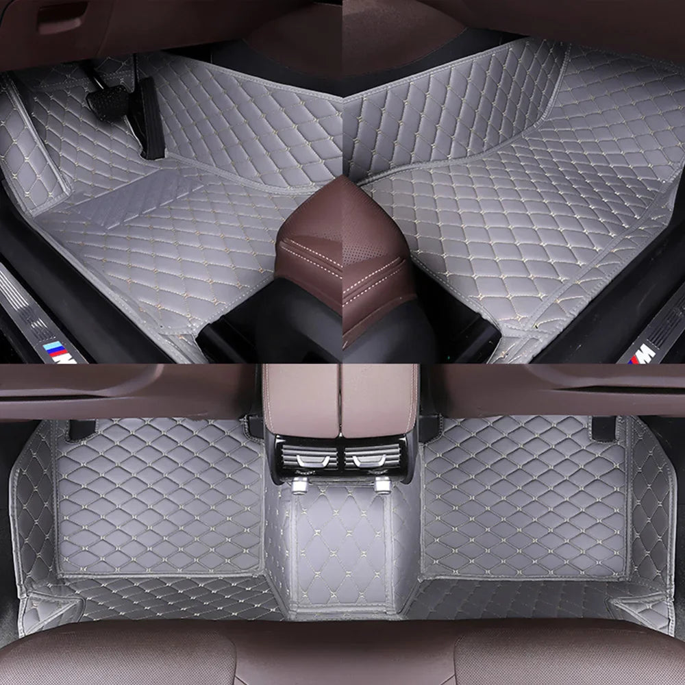 Custom Car Floor Mats for Most cars good quality dropshipping