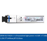 EPON PX20+++  SFP optical module OLT equipment dedicated PX20+++ optical fiber module 20KM compatible with H3C