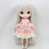 ICY DBS Blyth Doll Carved lips Matte face Joint body 1/6 bjd ob24 anime girl