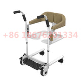 Nursing solid steel column Patient Transfer Lift Wheelchair Elderly Aids disabled Mobile Machine