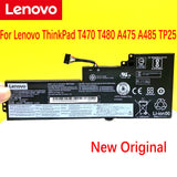 NEW Original Laptop Battery For Lenovo ThinkPad T470 T480 T570 T580 P51S P52S 01AV423 01AV424