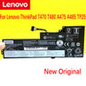 NEW Original Laptop Battery For Lenovo ThinkPad T470 T480 T570 T580 P51S P52S 01AV423 01AV424