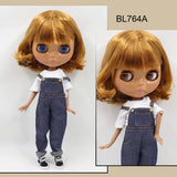 ICY DBS Blyth Doll BJD TOY Joint Body 1/6 30cm Girls Gift Special Offers Doll On Sale