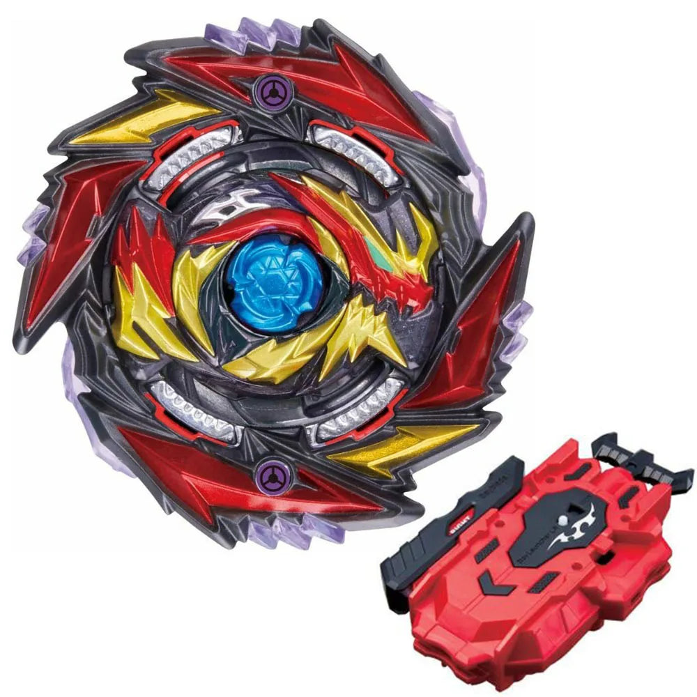 B-X TOUPIE BURST BEYBLADE Spinning Top Sparking B173 B172 B171 B131 Dead Phoenix .0.Atomic SUPER Z Booster Dead Pheonix 0