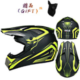 Lightweight Motorcycle Off-road Helmet ATV Off-road Vehicle Downhill Mountain Bike DH Racing Helmet Cross Helmet Capacetes Dot