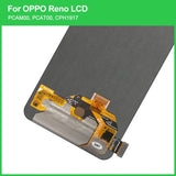 Amoled/TFT For Oppo Reno PCAT00 PCAM00 CPH1917 LCD Display Screen Touch Panel Digitizer  Assembly Replacement For OPPO Reno LCD