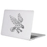 Geometrical Eagle Laptop Sticker for Macbook Decal Pro 16" Air Retina 11 12 13 Inch Mac Book 15.6" Tablet PC Notebook Art Skin