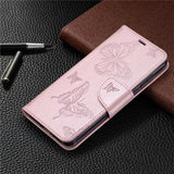 Wallet Flip Case For Samsung Galaxy A14 4G SM-A145F A145 Cover Case on For A 14 A14 5G A146 Coque Leather Phone Protective Bags