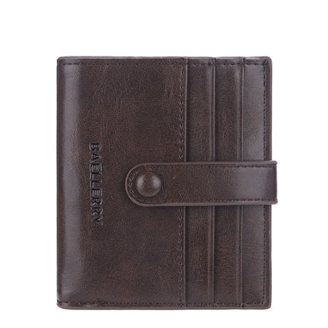 2022 New Mini Men Card Wallets Customized Hasp 14 Card Holders Card Wallet PU Leather Thin Male Card Purse Mini Carteria