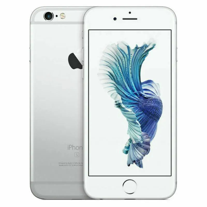 Apple iPhone 6s 16GB 32GB 64GB 128GB 2GB RAM 4.7" IPS LCD 4G LTE Dual Core IOS A9 12MP&5MP Original Unlocked Mobile Phone