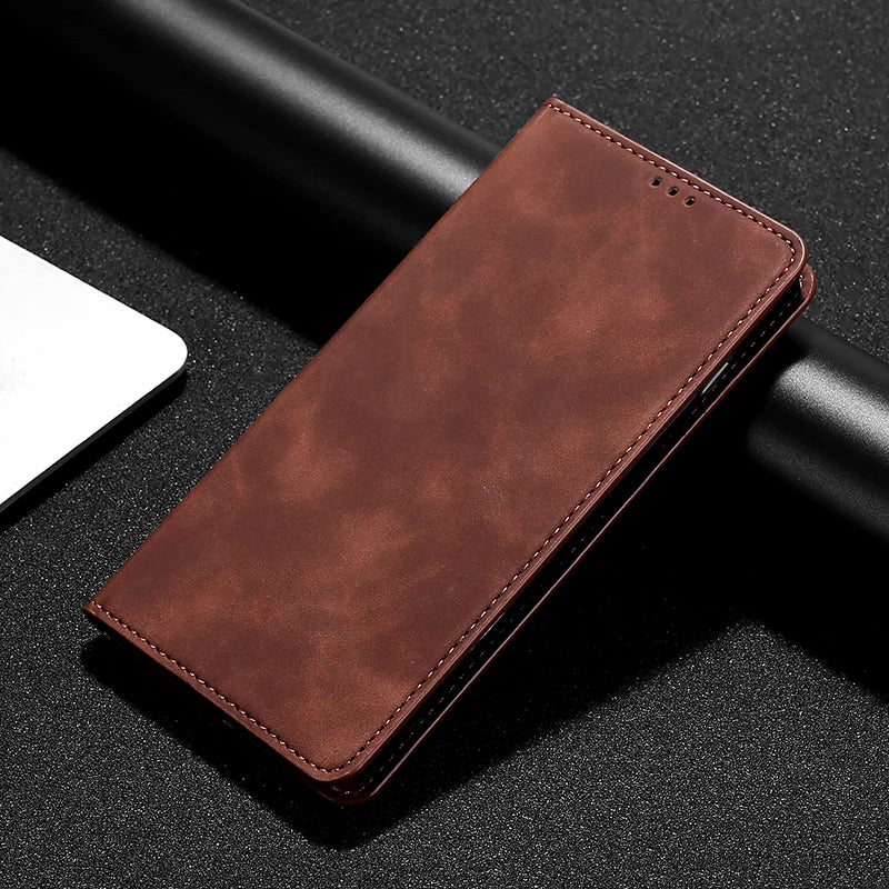 For Xiaomi Mi Note 10 Lite 9 8 SE Mi A3 A2 A1 5 6 5x 6x Case Flip Wallet Leather Fundas Phone Case on Xiaomi Mi Mix 2 S 3 Cover