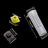 1SET Queen Bee Rearing System Kit Plastic Cell Cage Protection Cover Base Box Cup Queens Beekeeping Bees Apiculture Supplies