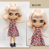 ICY DBS Blyth Doll BJD TOY Joint Body 1/6 30cm Girls Gift Special Offers Doll On Sale