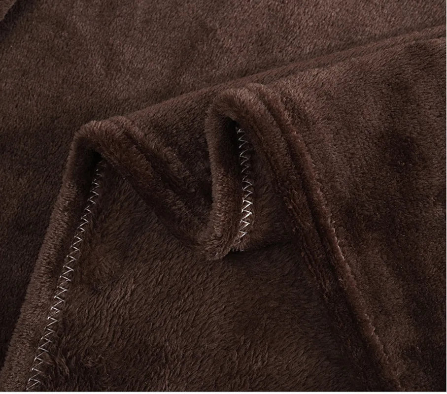 Soft Warm Coral Fleece Flannel Blankets For Beds Faux Fur Mink Throw Solid Color Sofa Cover Bedspread Winter Plaid Blankets