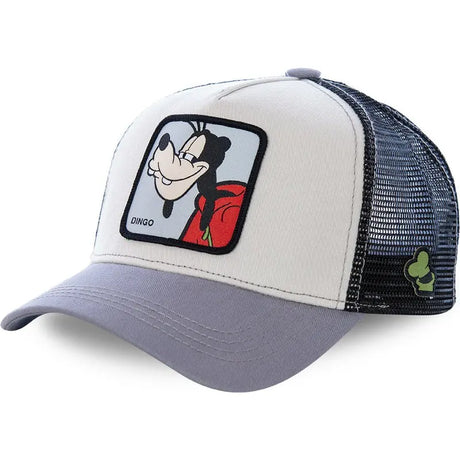 High Quality Brand Anime Cartoon Snapback Cotton Baseball Cap Men Women Hip Hop Dad Mesh Hat Trucker Hat Dropshipping