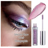 12colors Liquid Eye Shadow Waterproof Glitter Shimmer Easy To Wear Long Lasting Eyeliner Eye Makeup Cosmetics TSLM1