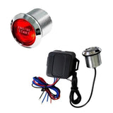 Portable Push Start Button Professional Keyless ABS 1 1 Car Ignition Keyless Start System Accessories Supplies Products