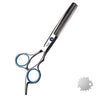 6.0 inch 17cm Professional hairdressing scissors Straight Shears Cutting and thinning tools Barber shop thinning scissors