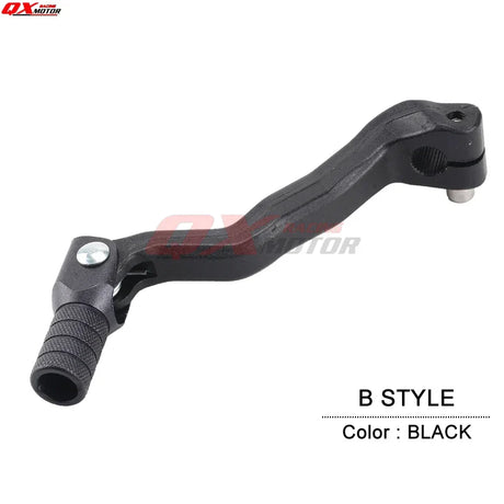 Motorcycle Gear Shift Pedal Lever For Kayo BOSUER BSE Apollo Xmotos ZongShen NC 250 300 450 CC Dirt Bike MX Motocross Enduro