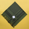 Women Scarf Bandana, Palestinian Kerchief Shawl Neck, Military Tactical Men's Scarf Keffiyeh Palestine Shemagh Neckwarmer Shemag