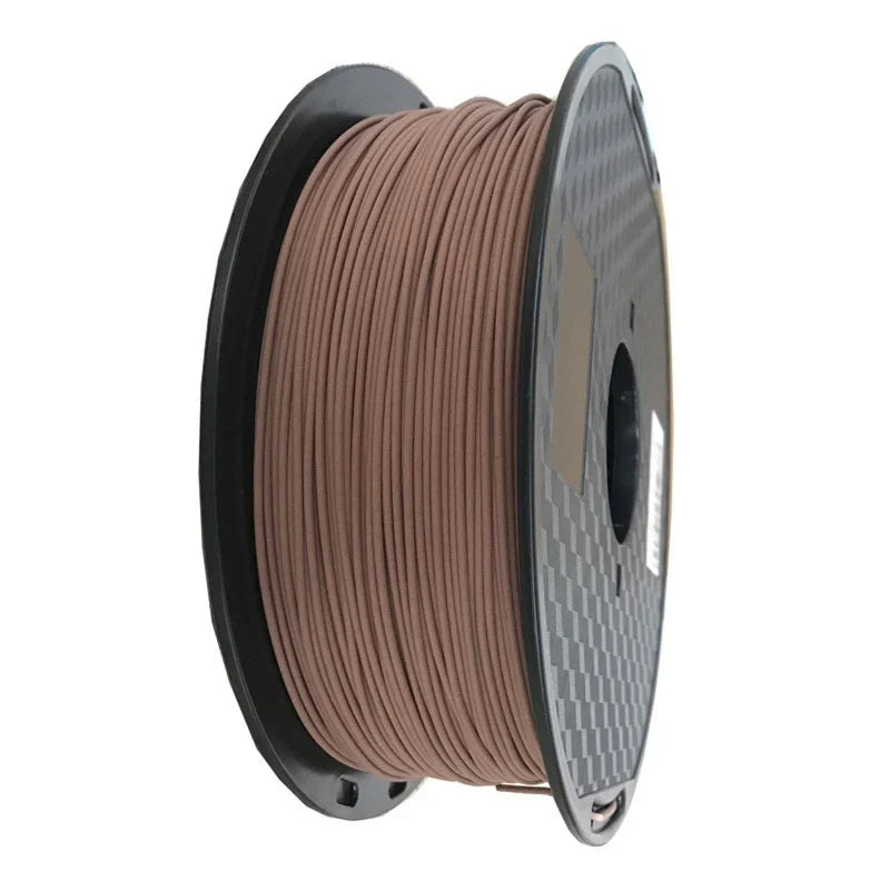 3d Printer Filament 250g/500g Wood PLA 1.75mm Light Wooden 3d Printing Material Red Wood Dark Wood Like Wood Dropshipping