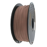 3d Printer Filament 250g/500g Wood PLA 1.75mm Light Wooden 3d Printing Material Red Wood Dark Wood Like Wood Dropshipping