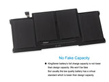 KingSener Laptop Battery For Apple Macbook Air 11 13 Inch A1466 A1370 A1369 A1465 Notebook A1405 A1406 A1375 Batteries Free Tool