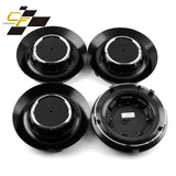 4pcs 147mm Car Wheel Center Hub Caps For W219 R18 CAPC-1028-S C-1028-DB3 Rim Covers Dust Refit Styling Auto Accessories