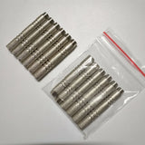 6PCS high quality 12g electronic dart body professional dart body 48mm dart tube high quality indoor dart accessories