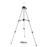 HILDA Laser Level Tripod Adjustable Height Thicken Aluminum Tripod Stand For Self Leveling 1.2M/1.5M/3M Tripod