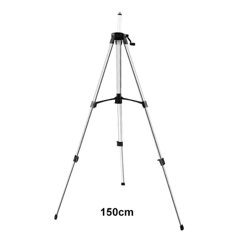 HILDA Laser Level Tripod Adjustable Height Thicken Aluminum Tripod Stand For Self Leveling 1.2M/1.5M/3M Tripod