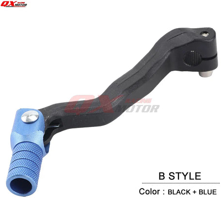 Motorcycle Gear Shift Pedal Lever For Kayo BOSUER BSE Apollo Xmotos ZongShen NC 250 300 450 CC Dirt Bike MX Motocross Enduro