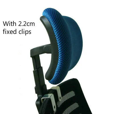 Chair Headrest Computer Swivel Lifting Office Chair Adjustable Headrest Neck Protection Chairs Headrest Office Chair Accessories