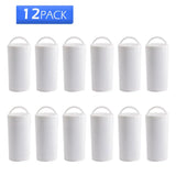 12 PCS Fountain Accessories Pet Water Fountain Filter Replacement Water Filter Cartridges Compatible with Cat Dog Mate Fountains